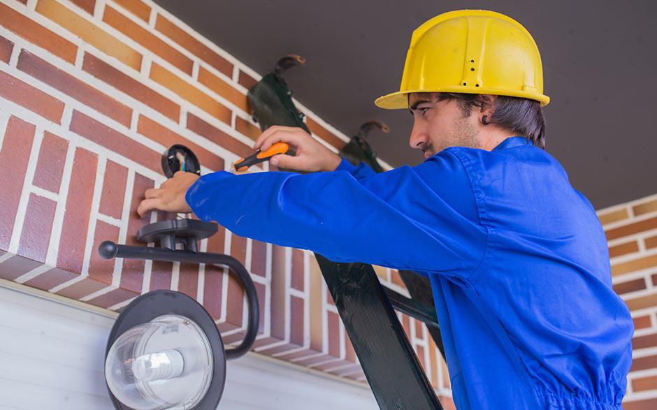 électricité entreprise Breuillet