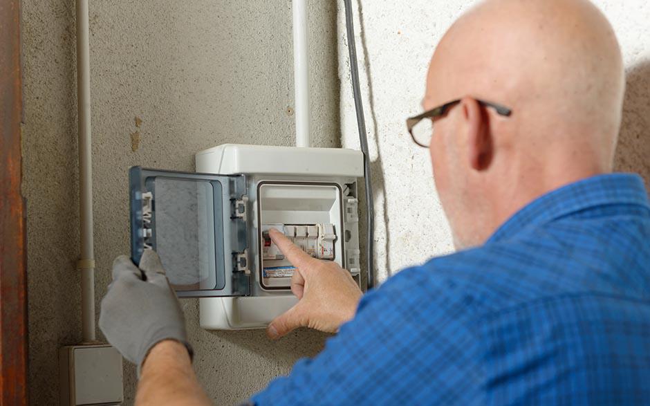 dépannage électricien Vélizy-Villacoublay